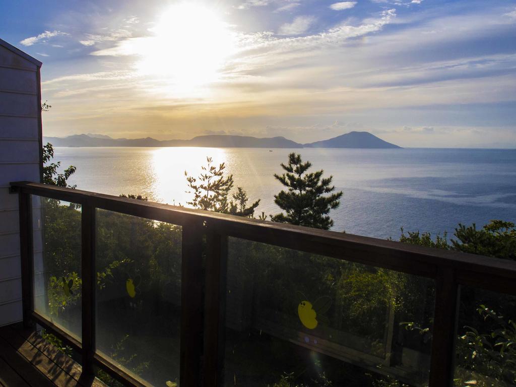 Villa Irou Tonosho  Esterno foto