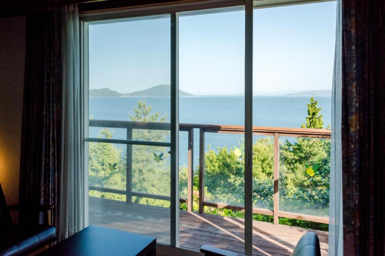 Villa Irou Tonosho  Esterno foto